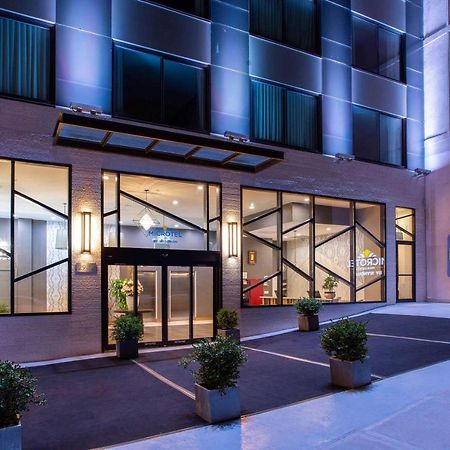 Microtel Inn By Wyndham Long Island City New York Luaran gambar