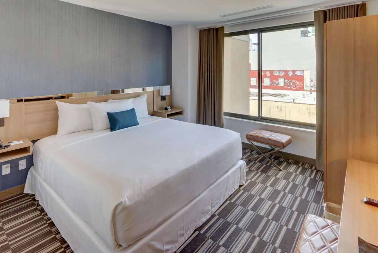 Microtel Inn By Wyndham Long Island City New York Luaran gambar