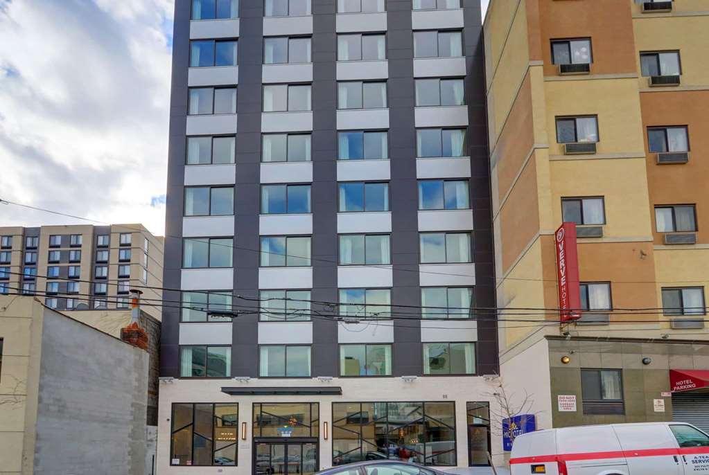 Microtel Inn By Wyndham Long Island City New York Luaran gambar