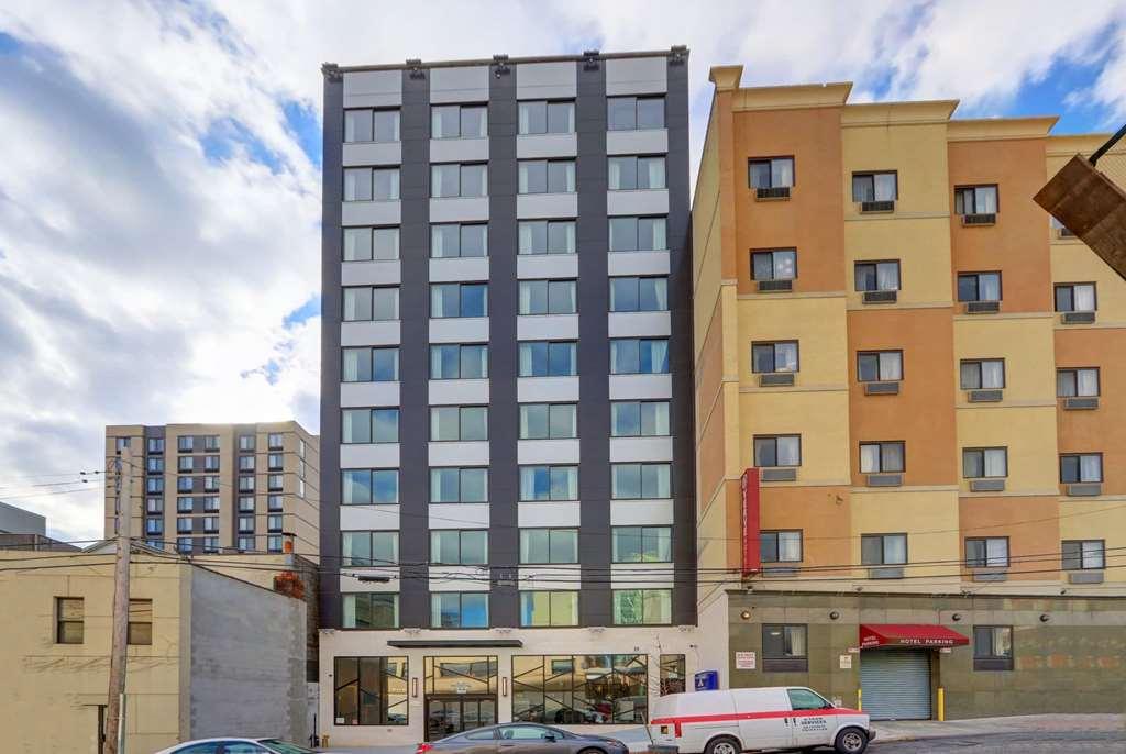 Microtel Inn By Wyndham Long Island City New York Luaran gambar
