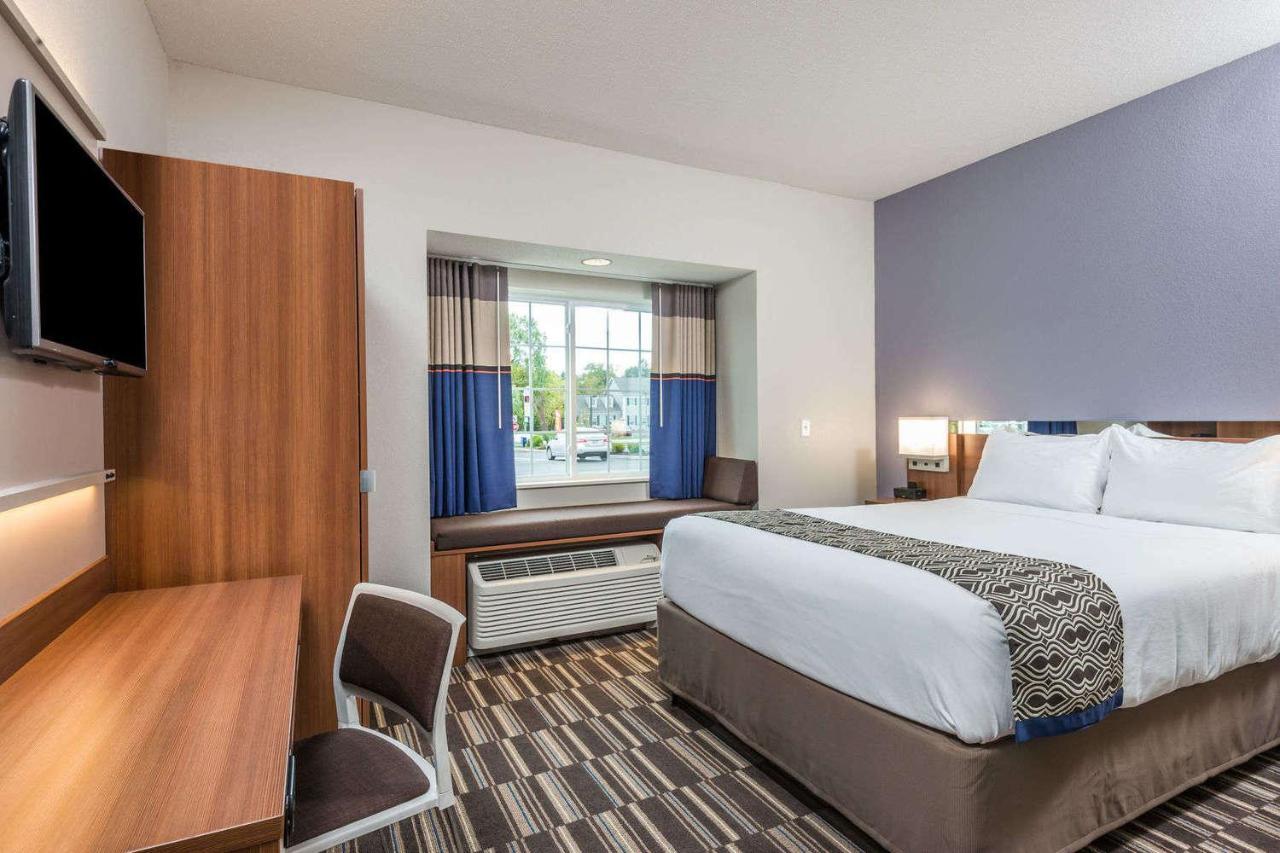 Microtel Inn By Wyndham Long Island City New York Luaran gambar