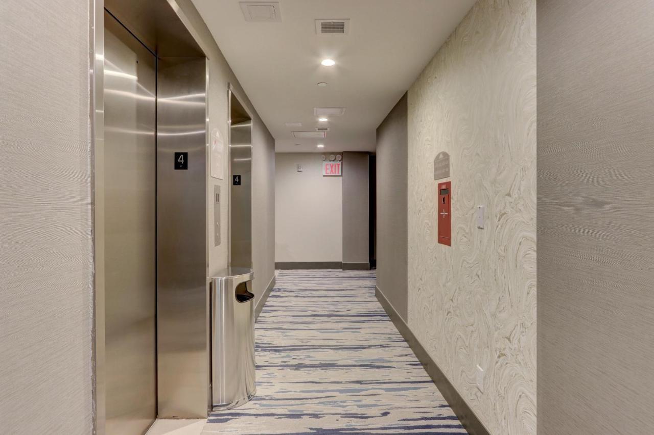Microtel Inn By Wyndham Long Island City New York Luaran gambar
