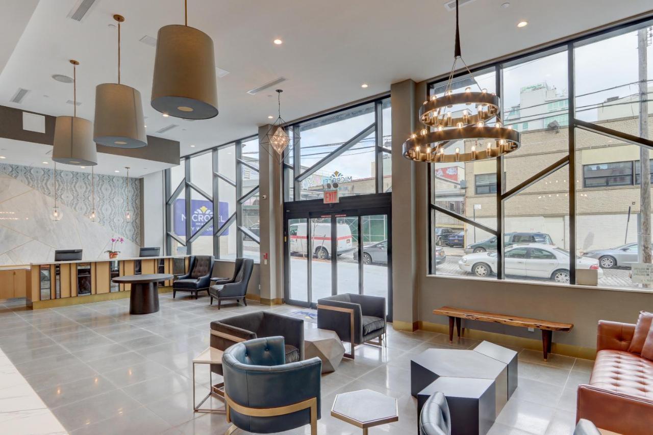 Microtel Inn By Wyndham Long Island City New York Luaran gambar