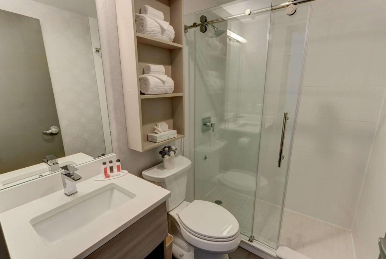 Microtel Inn By Wyndham Long Island City New York Luaran gambar