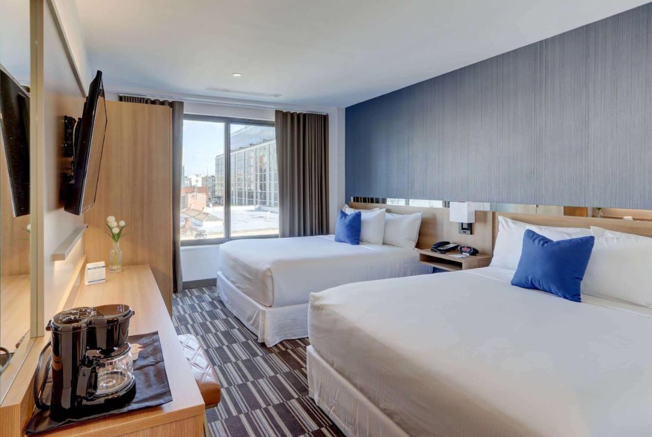 Microtel Inn By Wyndham Long Island City New York Luaran gambar