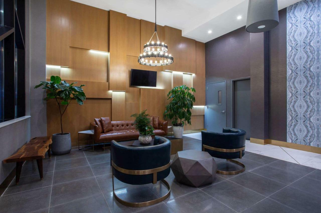 Microtel Inn By Wyndham Long Island City New York Luaran gambar