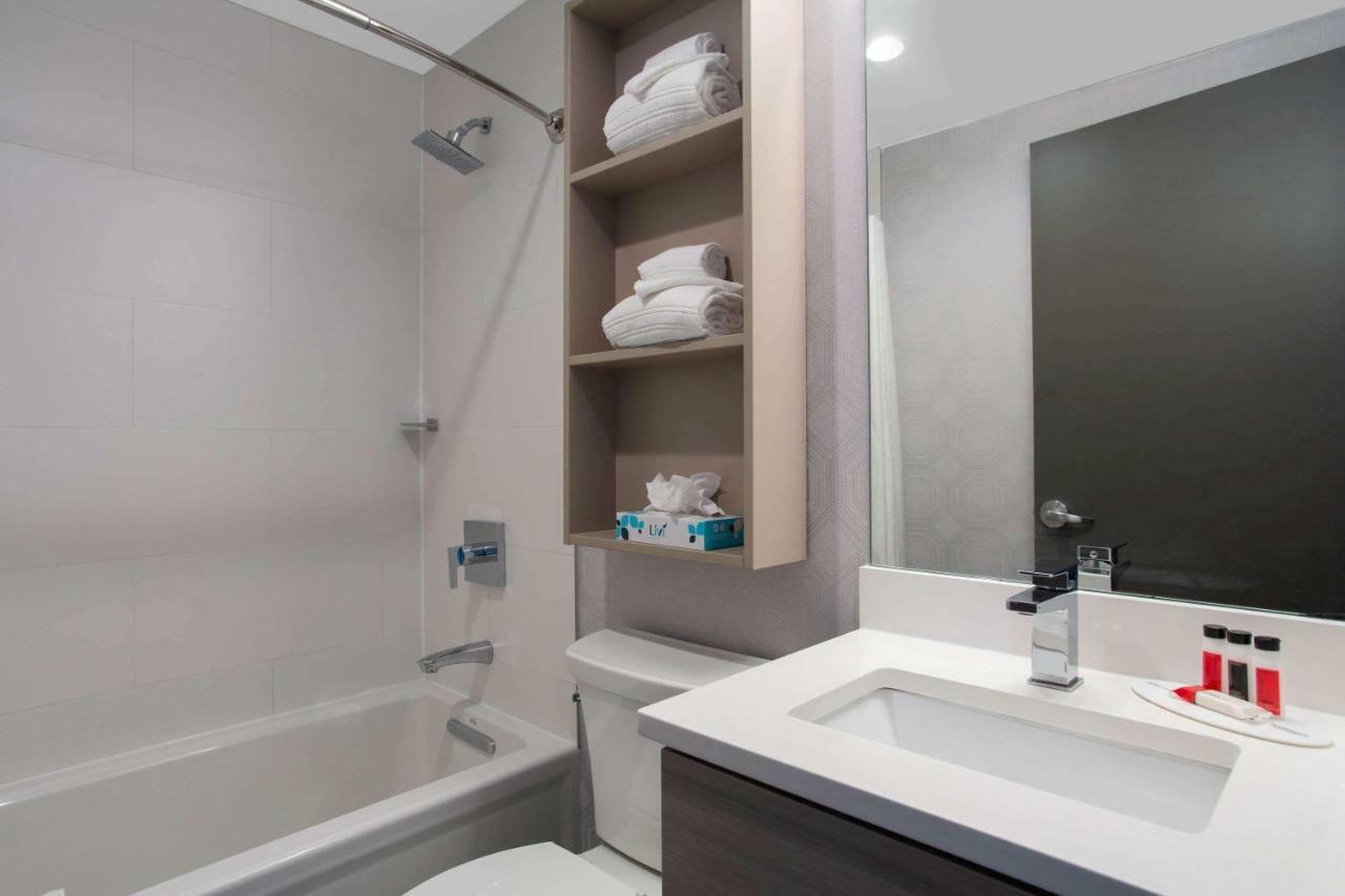 Microtel Inn By Wyndham Long Island City New York Luaran gambar