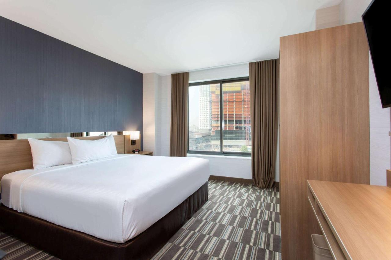 Microtel Inn By Wyndham Long Island City New York Luaran gambar