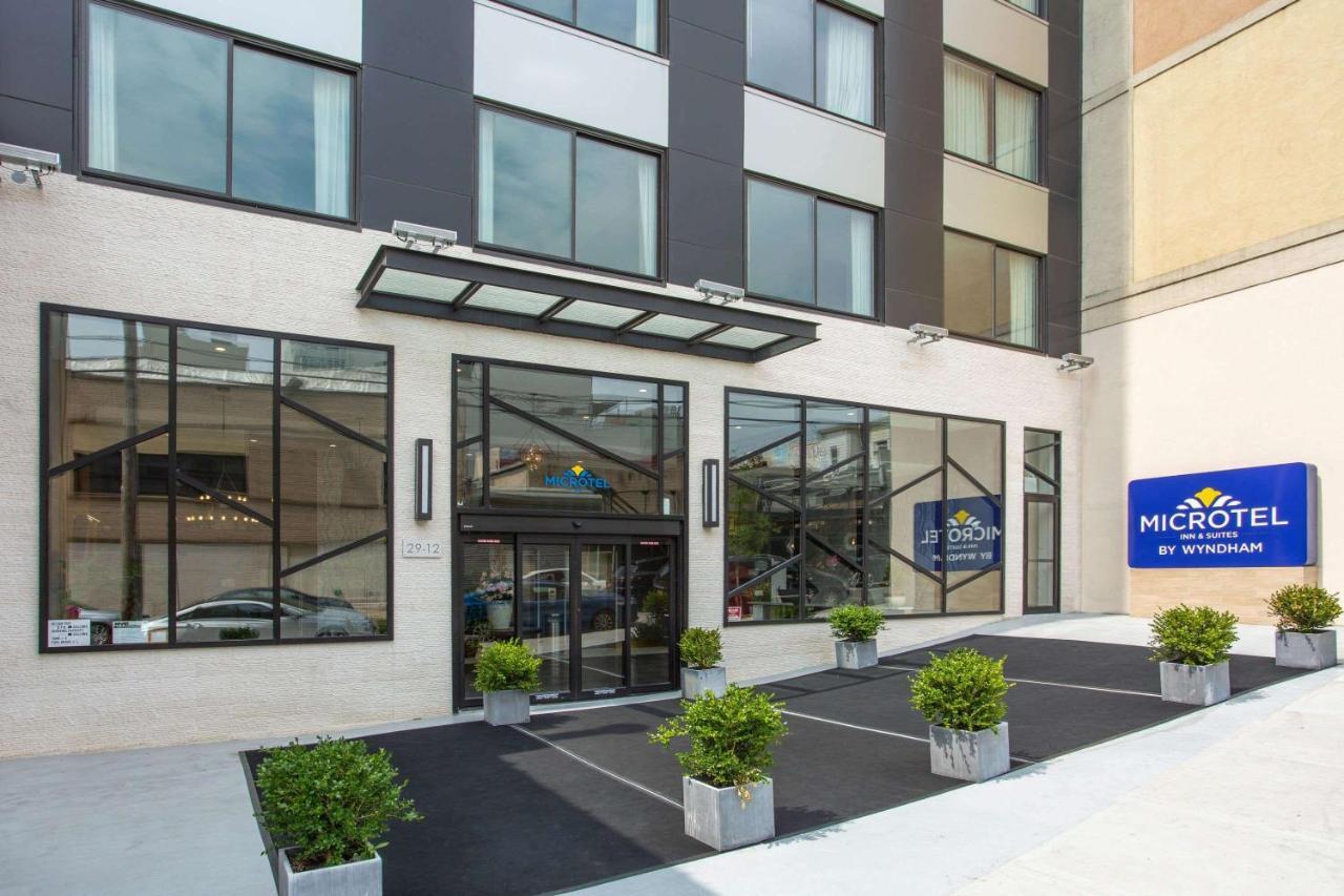 Microtel Inn By Wyndham Long Island City New York Luaran gambar